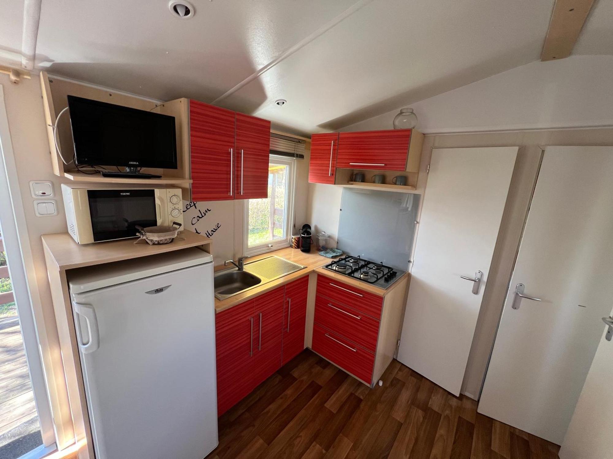 Mobilhome 3 Chambres Boofzheim Екстер'єр фото