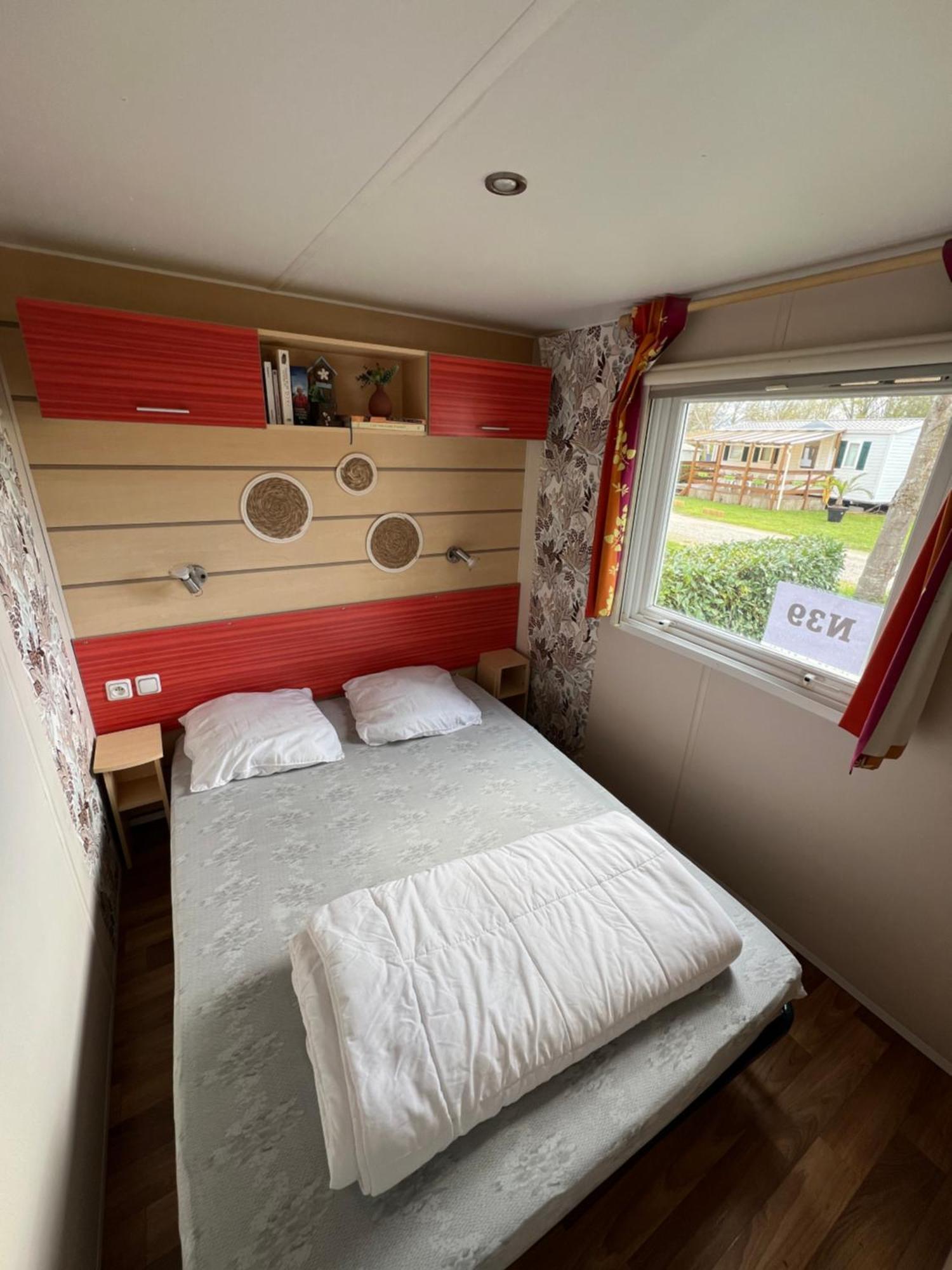 Mobilhome 3 Chambres Boofzheim Екстер'єр фото